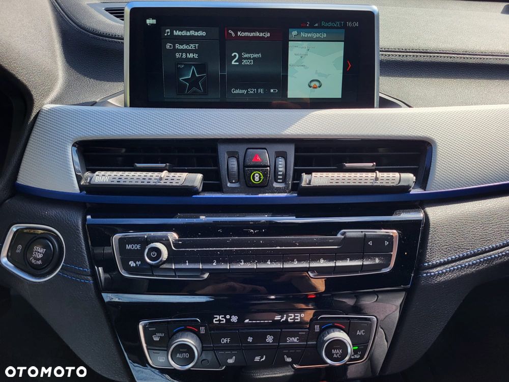 BMW X2 xDrive25d M Sport - 10