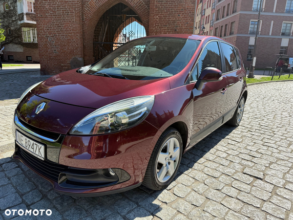 Renault Scenic 1.6 16V 110 Dynamique
