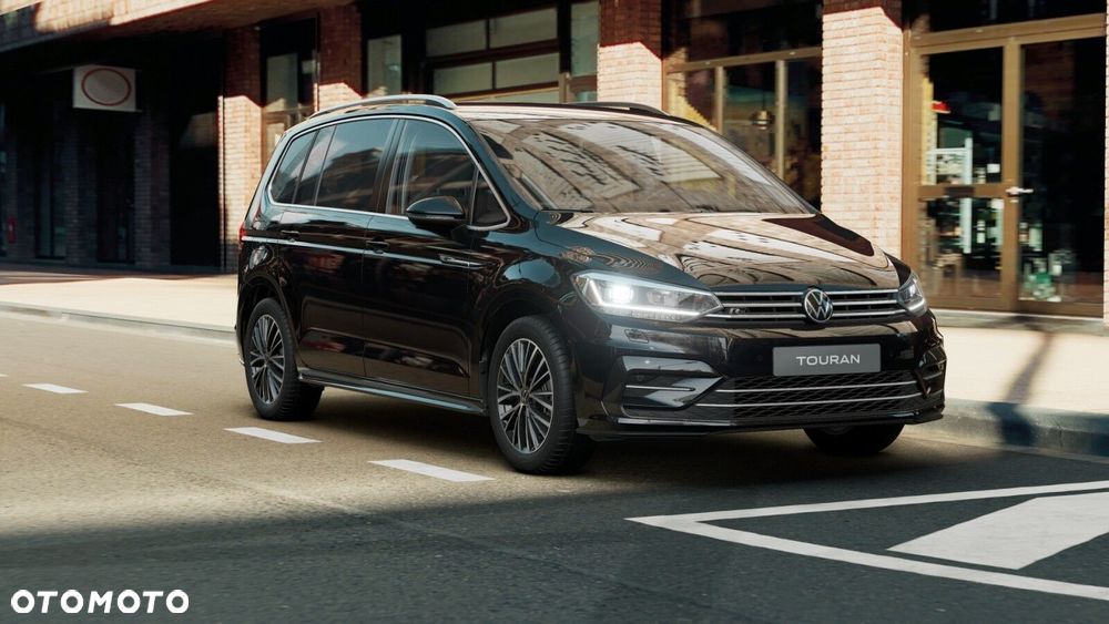 Volkswagen Touran 1.5 TSI EVO Highline DSG - 8