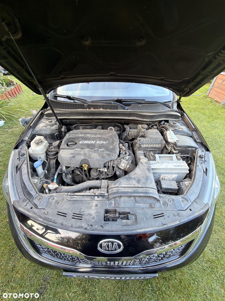 Kia Optima - 5