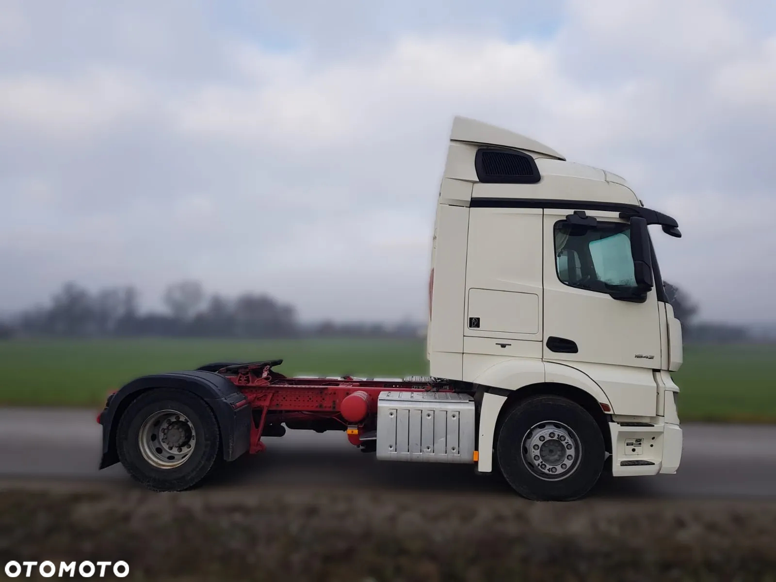 Mercedes-Benz ACTROS 1845 BEZ RETARDERA 2015 ZAMIANA - 6