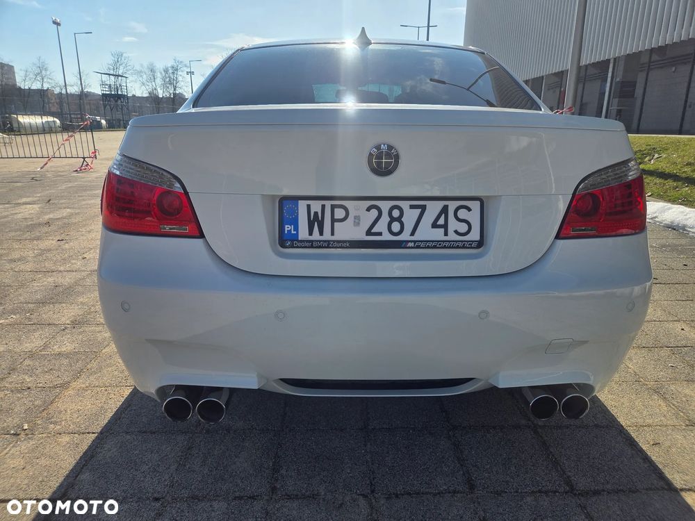 BMW M5 - 5