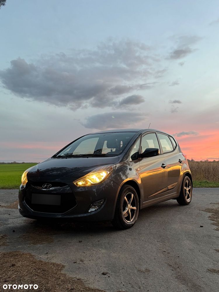 Hyundai Ix20