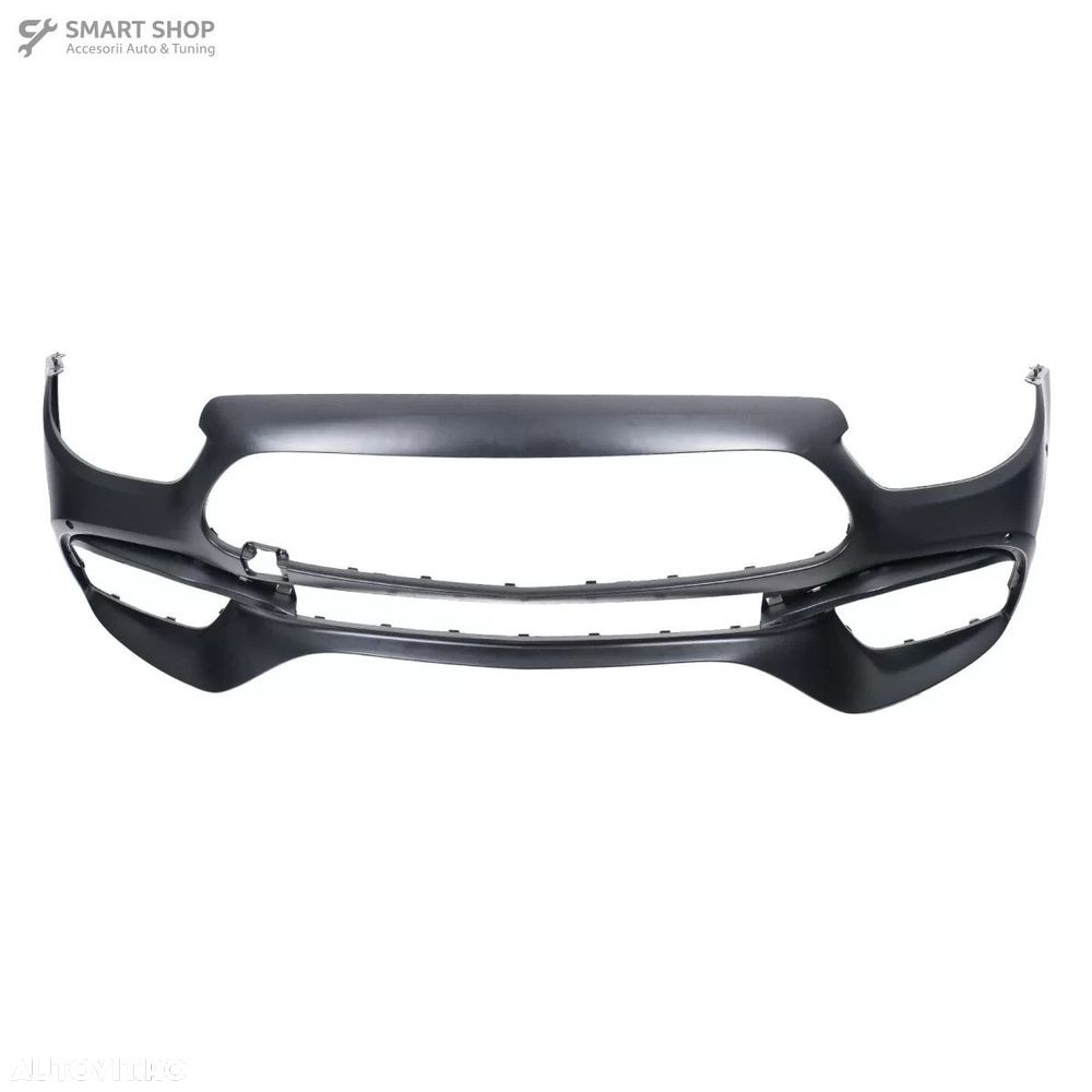 Kit Exterior Complet de Conversie Mercedes E-Class W213 (2016-2019) la - 4