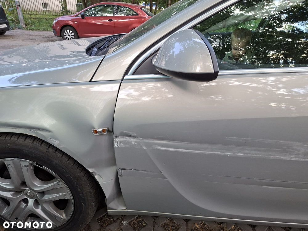 Opel Insignia 1.8 - 5