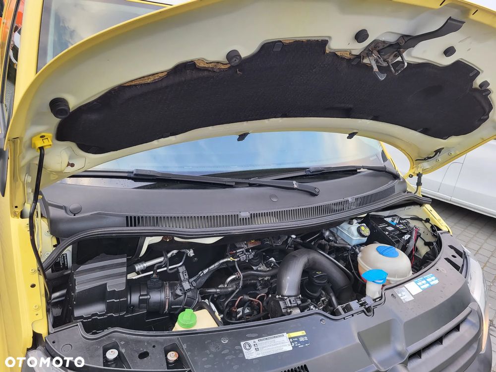 Volkswagen T5 LIFT-2.0 TDI-4 MOTION-DŁUGI-WYSOKI-140 KM-KLIMA - 21
