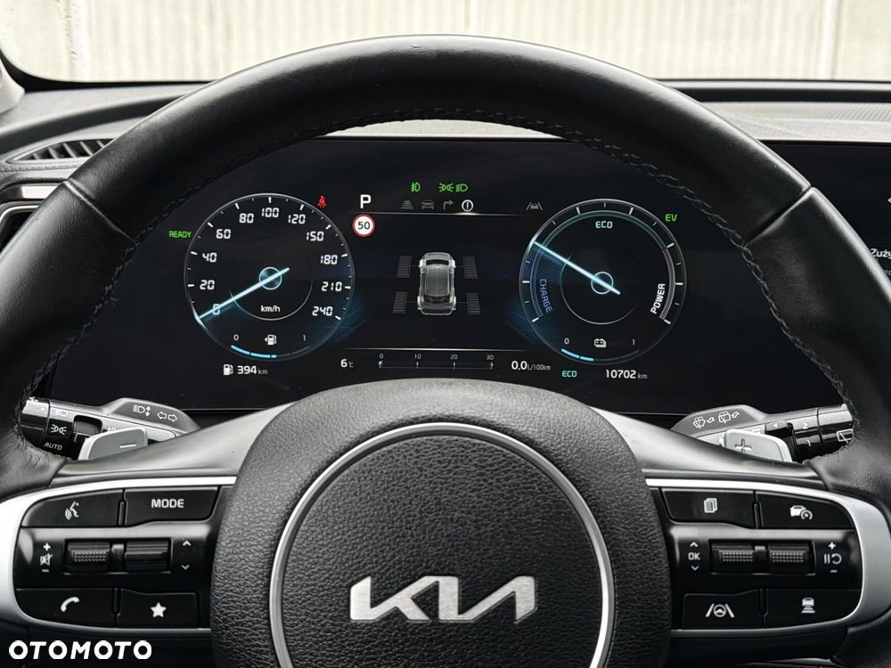 Kia Sportage 1.6 T-GDI HEV Business Line 4WD - 15