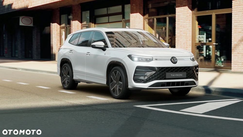 Volkswagen Tayron 2.0 TDI SCR 4Mot R-Line Plus DSG - 1