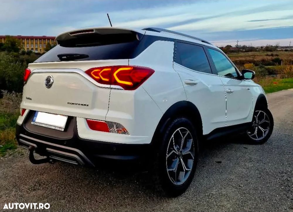 SsangYong Korando 1.5 GDI Turbo Style - 2