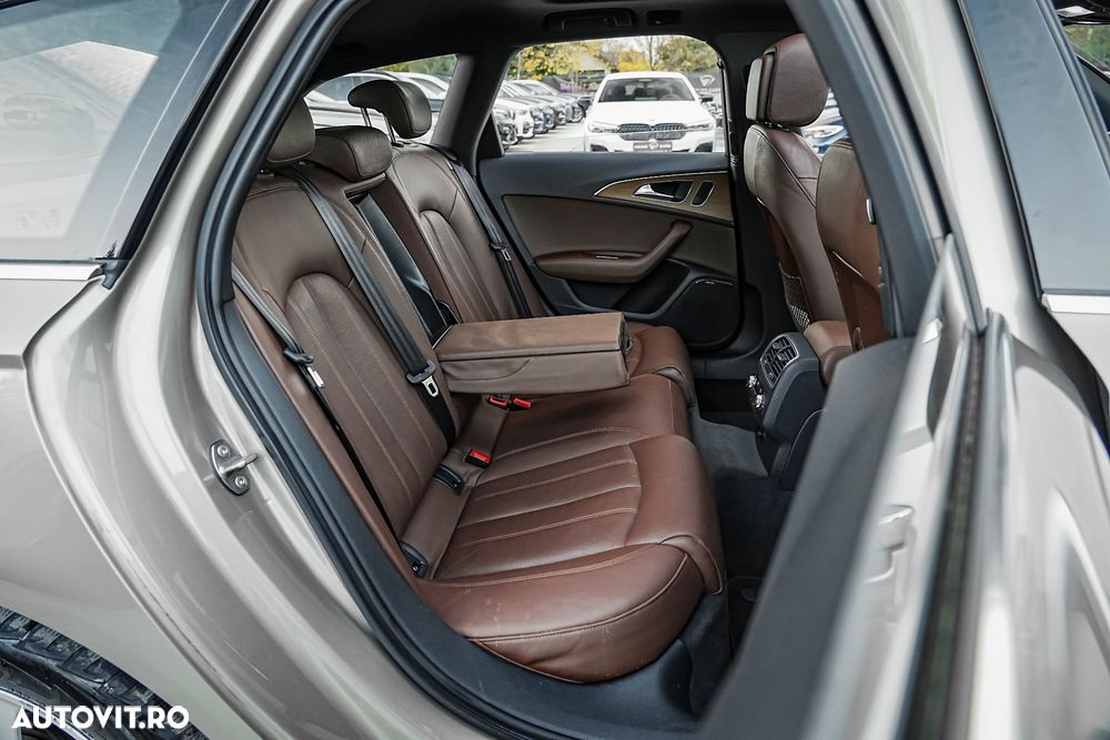 Audi A6 Avant 2.0 TDI Ultra S tronic - 14