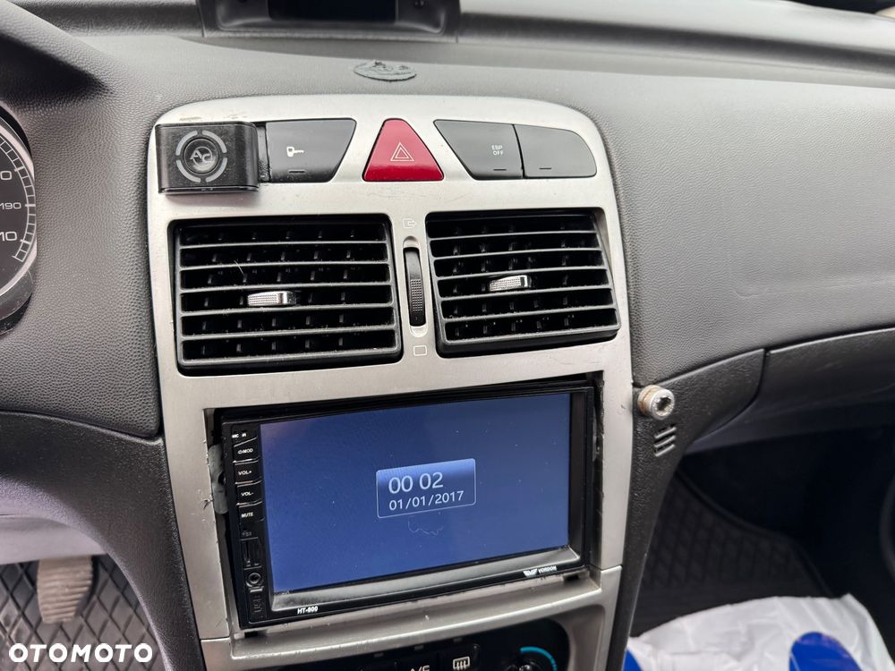 Peugeot 307 1.6 Trendy - 11