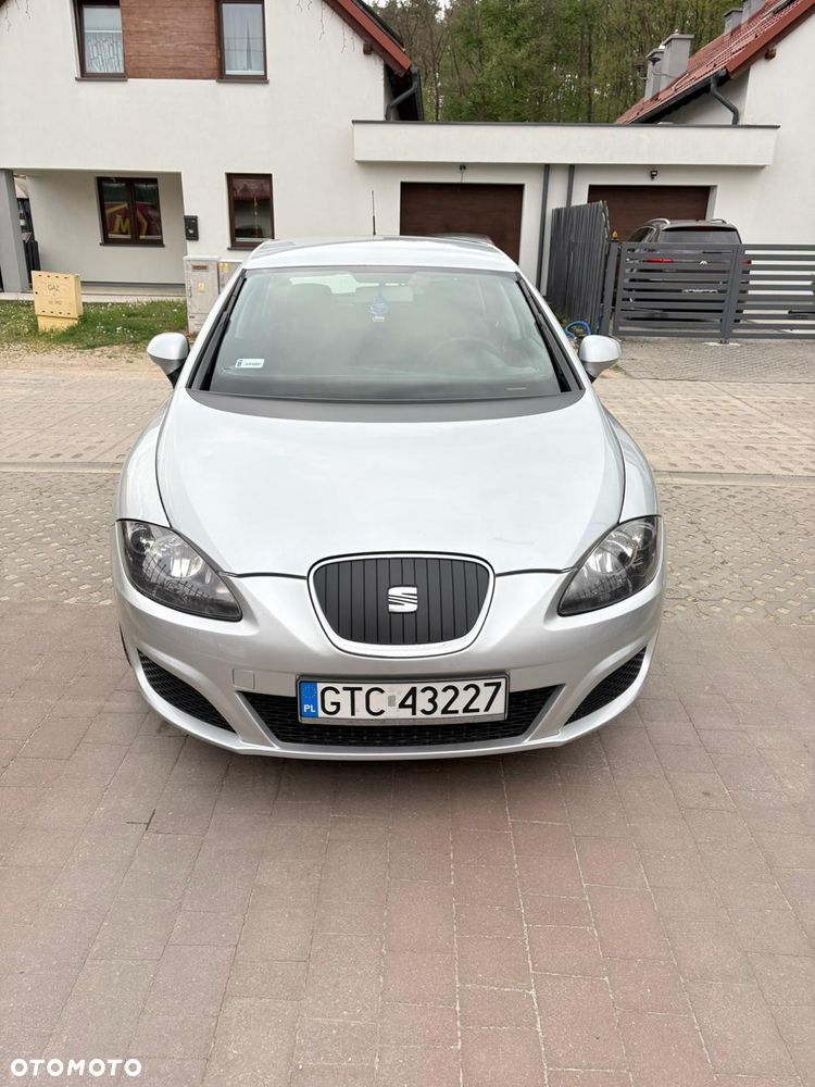 Seat Leon 1.6 TDI Ecomotive Reference - 3