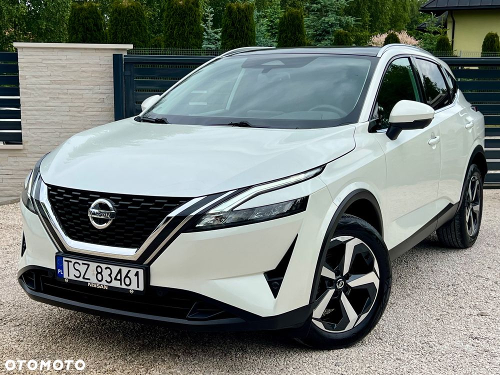 Nissan Qashqai - 5