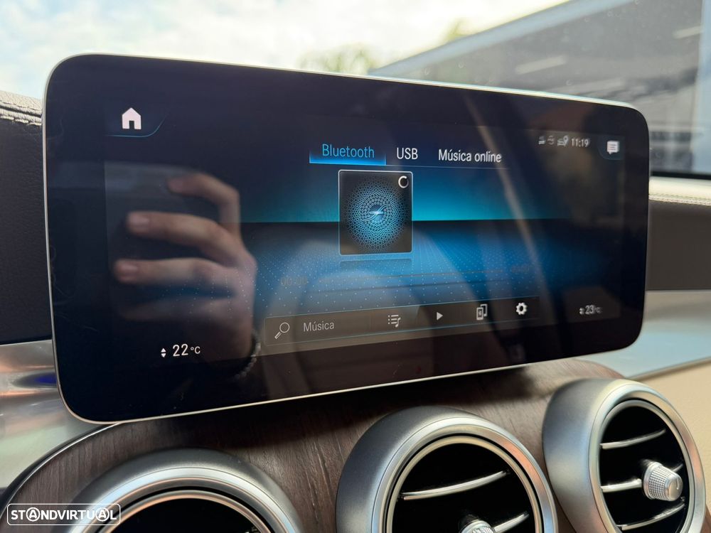 Mercedes-Benz GLC 300 de 4Matic - 43