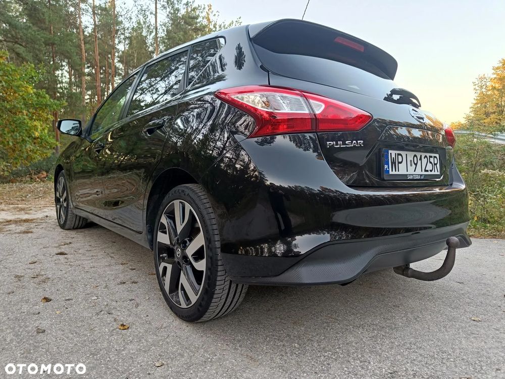 Nissan Pulsar - 6