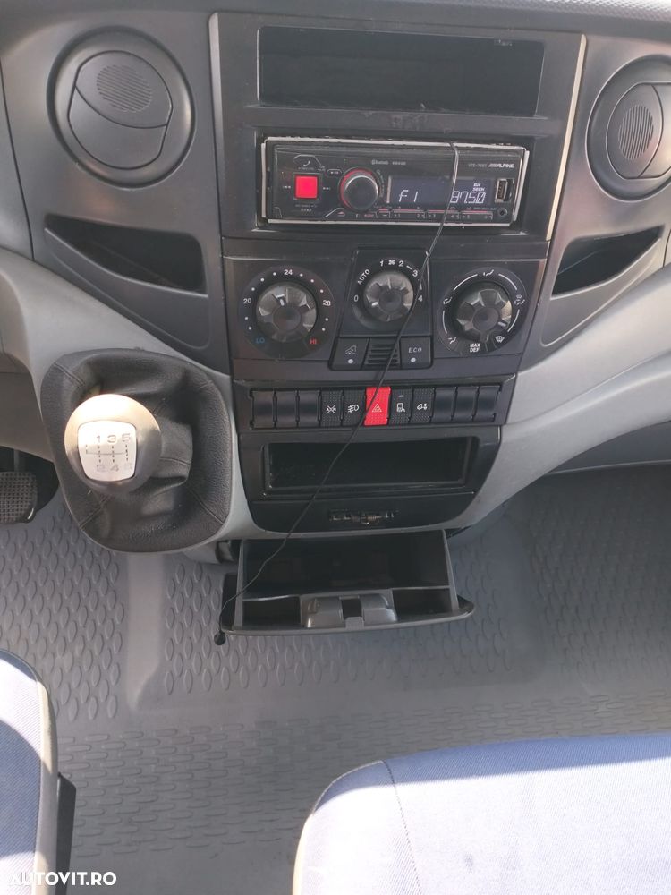 Iveco DAILY 35C15 - 9