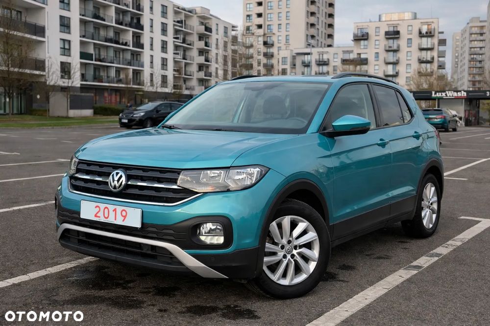 Volkswagen T-Cross 1.0 TSI Life - 1