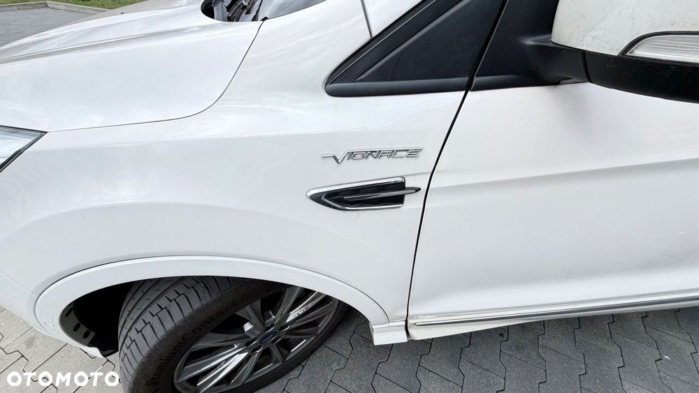 Ford Kuga 2.0 TDCi 4x4 Vignale - 14