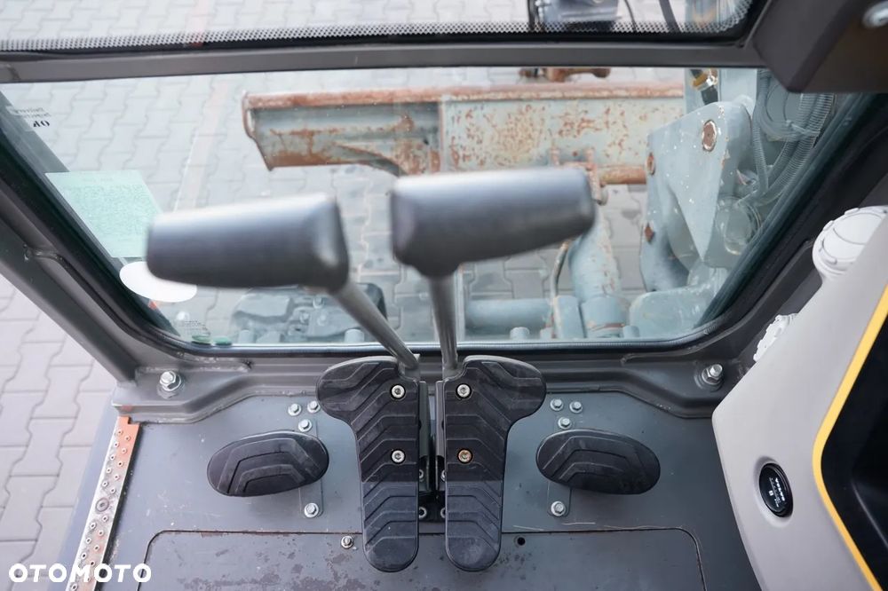 Volvo ECR58D / MINI KOPARKA / 2018 ROK / 3900 MTH / KLIMATYZACJA - 36