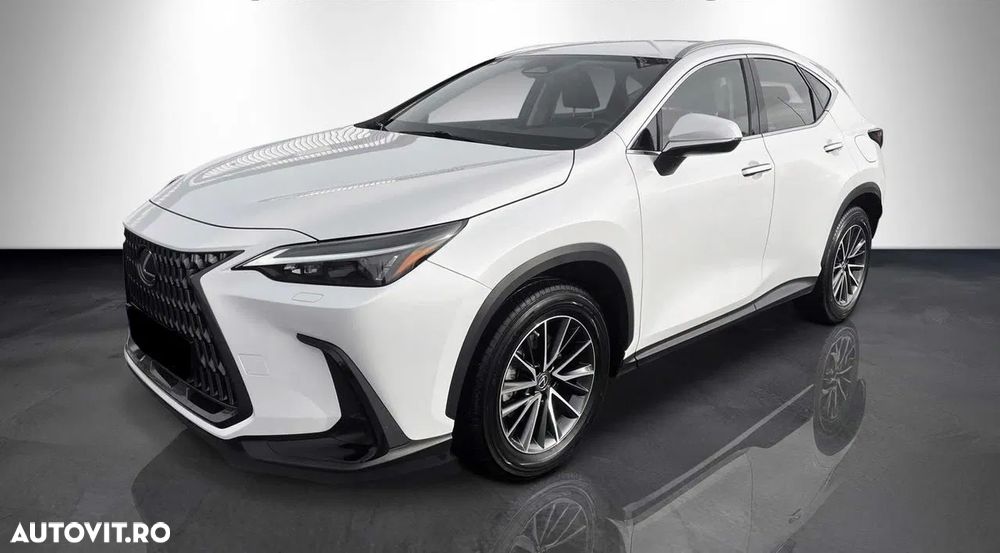 Lexus Seria NX 350h - 4