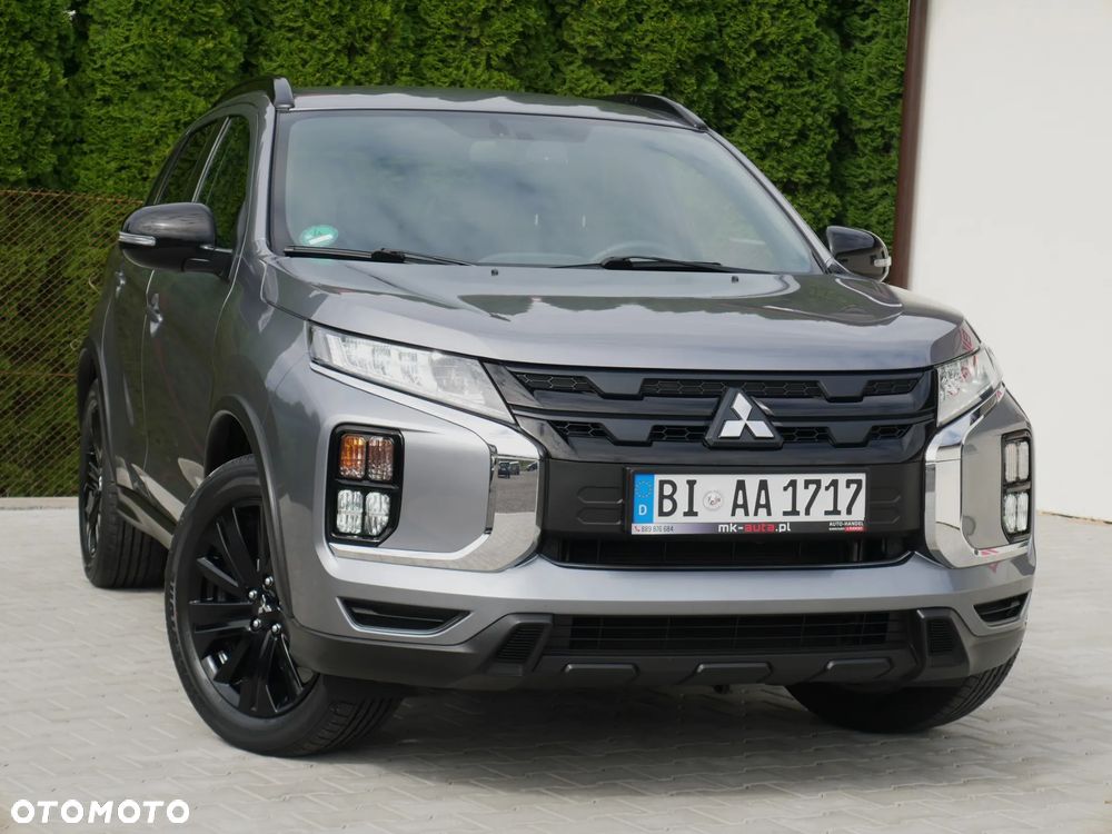 Mitsubishi ASX 2.0 Intense - 2