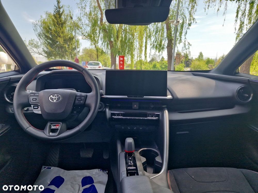 Toyota C-HR 2.0 Hybrid Dynamic Force GR Sport - 9
