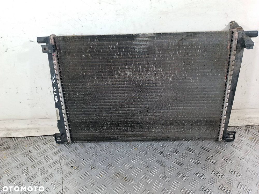 CHŁODNICA WODY MINI R56 7535099-04 1.6 16V - 1