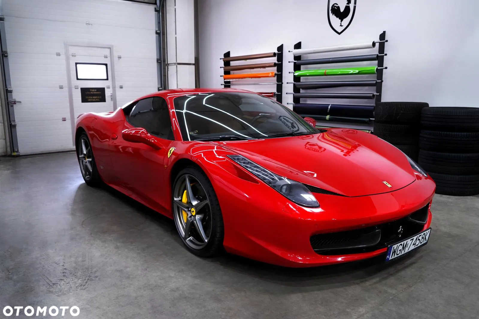 Ferrari 458 Italia Standard - 5