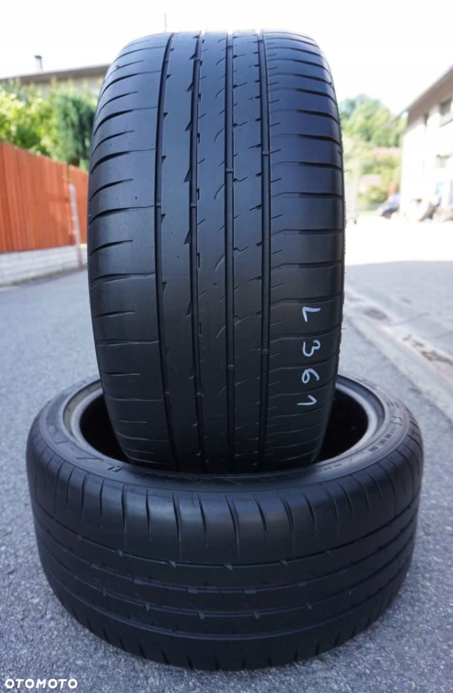 Goodyear Eagle F1 Asymmetric 3 275/35R20 98Y RFT L361 - 3