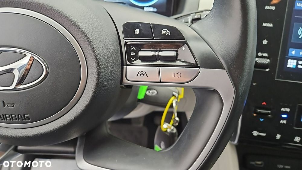 Hyundai Tucson 1.6 T-GDi Modern 2WD - 14