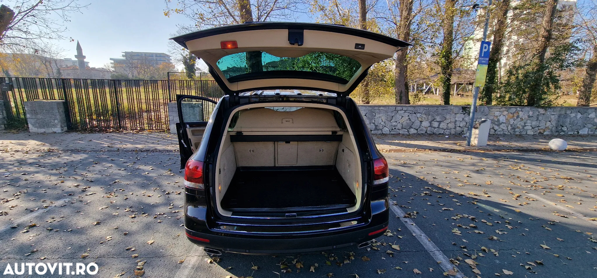 Volkswagen Touareg 3.0 V6 TDI DPF Automatik - 4