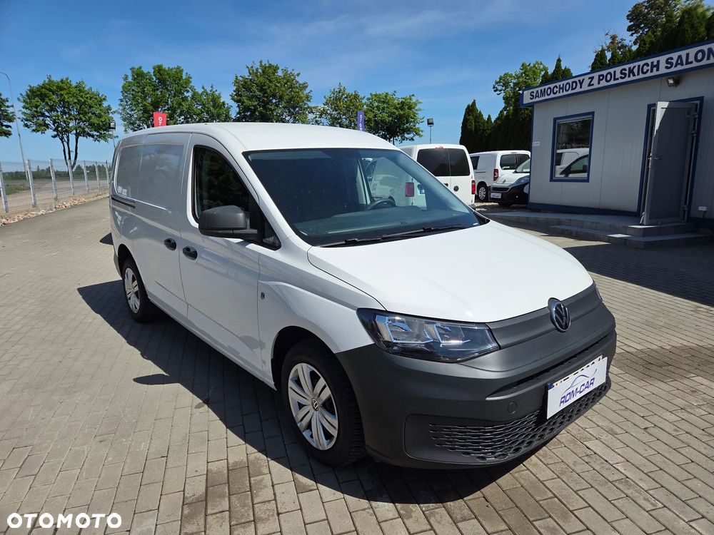 Volkswagen Caddy Maxi 2.0 TDI - 3