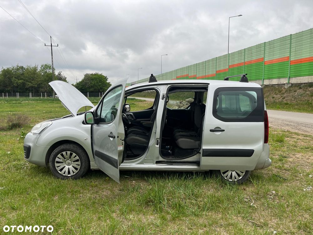 Citroën Berlingo 1.6 VTi 16V Exclusive - 2