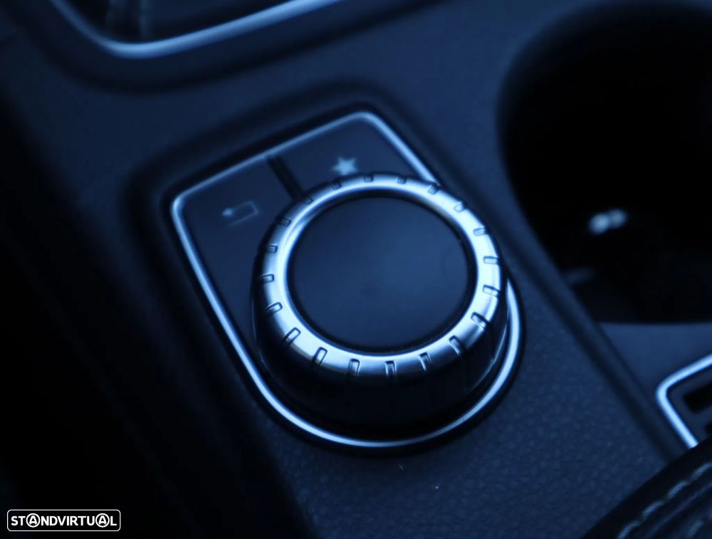 Mercedes-Benz A 180 d Urban - 47