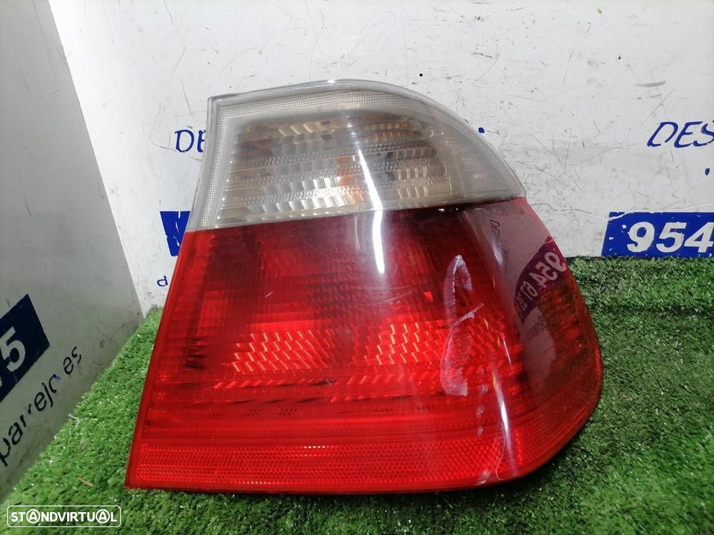 FAROLIM TRASEIRO DIREITO BMW 3 1999 - - 1