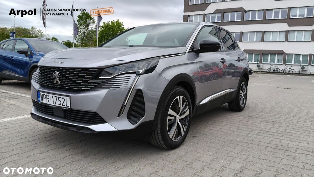 Peugeot 3008 1.5 BlueHDi Allure Pack S&S EAT8 - 4