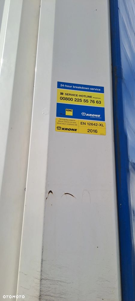 Krone SD dostępne też z 2017 i 2018 - 10