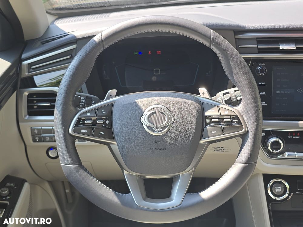 KGM Korrando ver-1-5-gdi-turbo-at-smart - 2