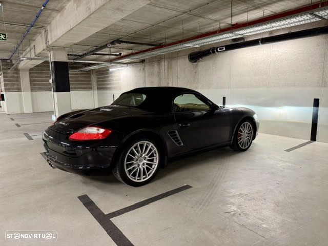 Porsche Boxster 3.2 S - 3