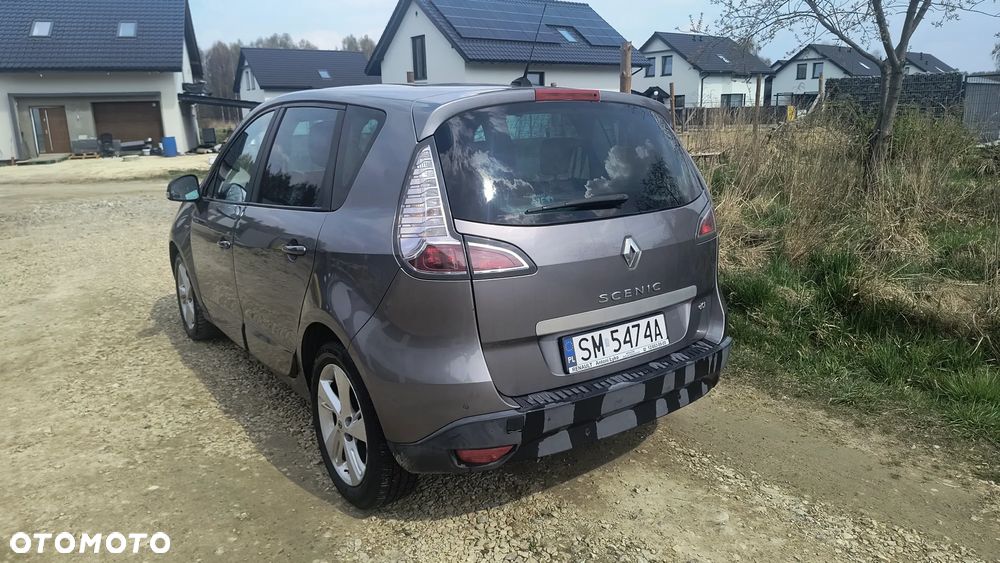 Renault Scenic dCi 110 LIMITED - 3