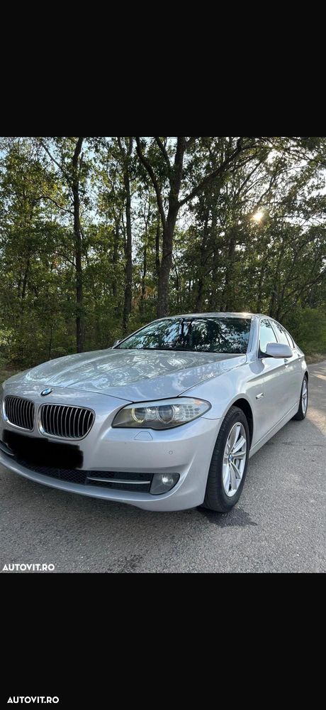 BMW Seria 5 525d xDrive - 3