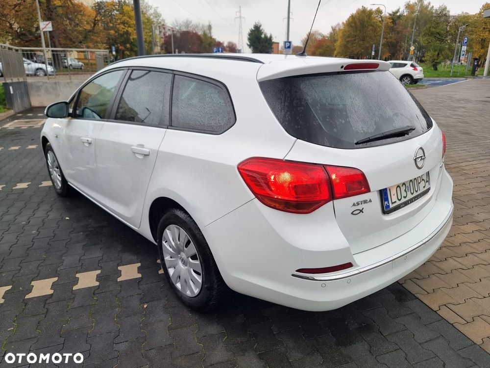 Opel Astra - 7