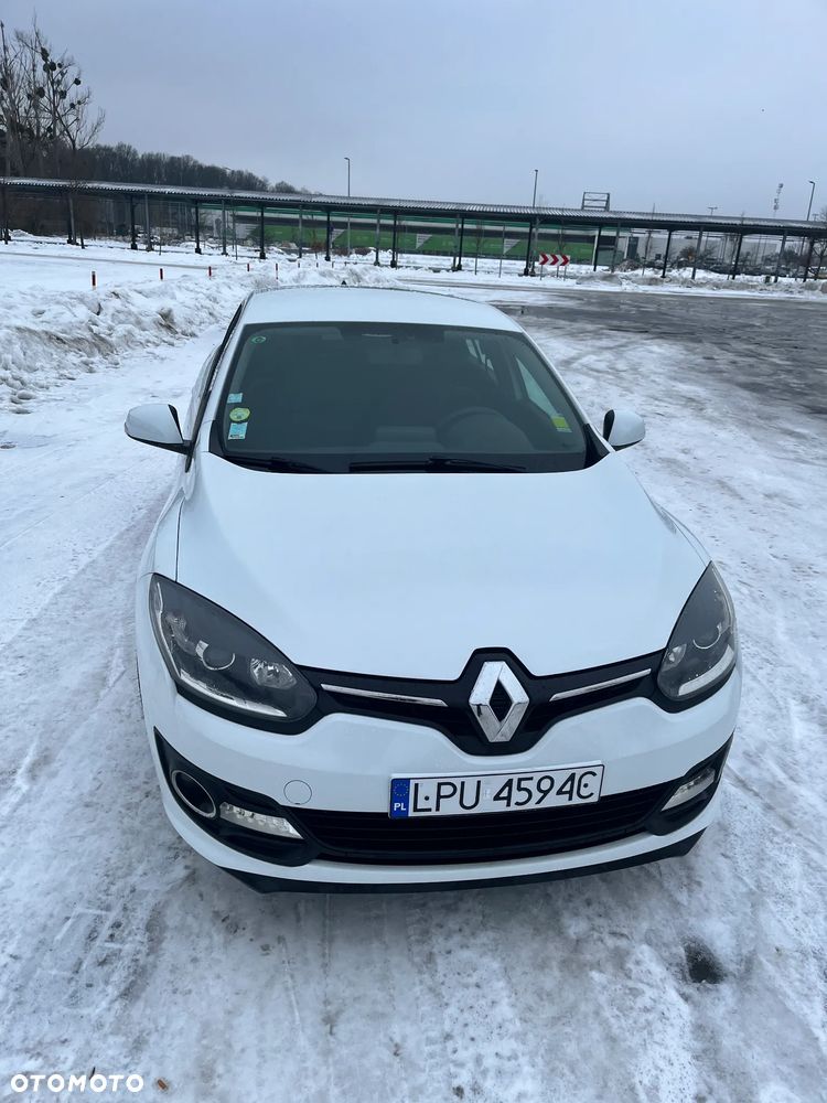 Renault Megane dCi 95 FAP Paris - 9