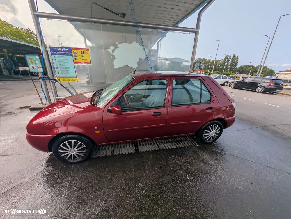 Ford Fiesta 1.25 Ghia - 2