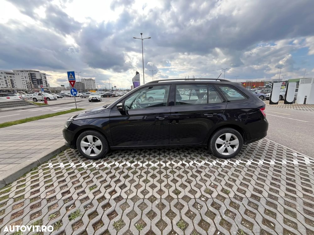 Skoda Fabia 1.4 TDI Ambition - 3