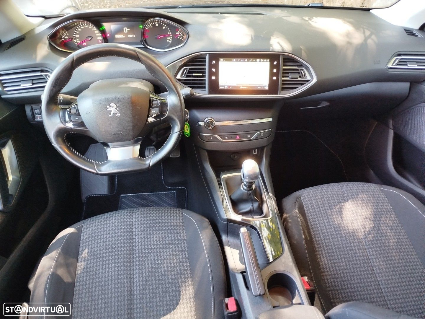 Peugeot 308 SW 1.6 e-HDi Active - 4