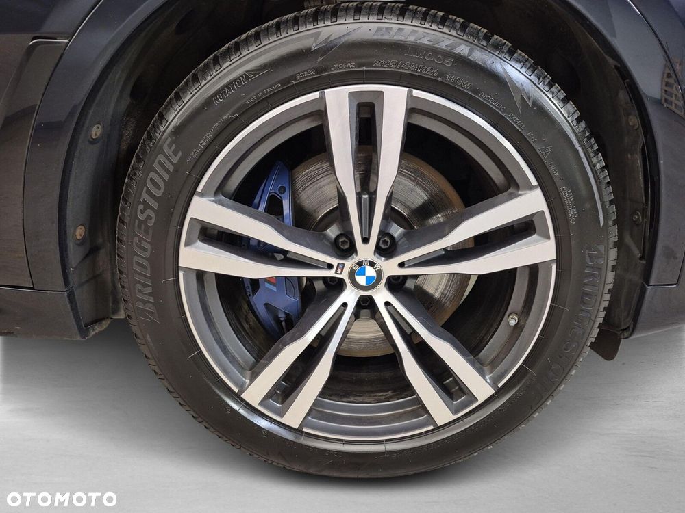 BMW X7 M50d sport - 10