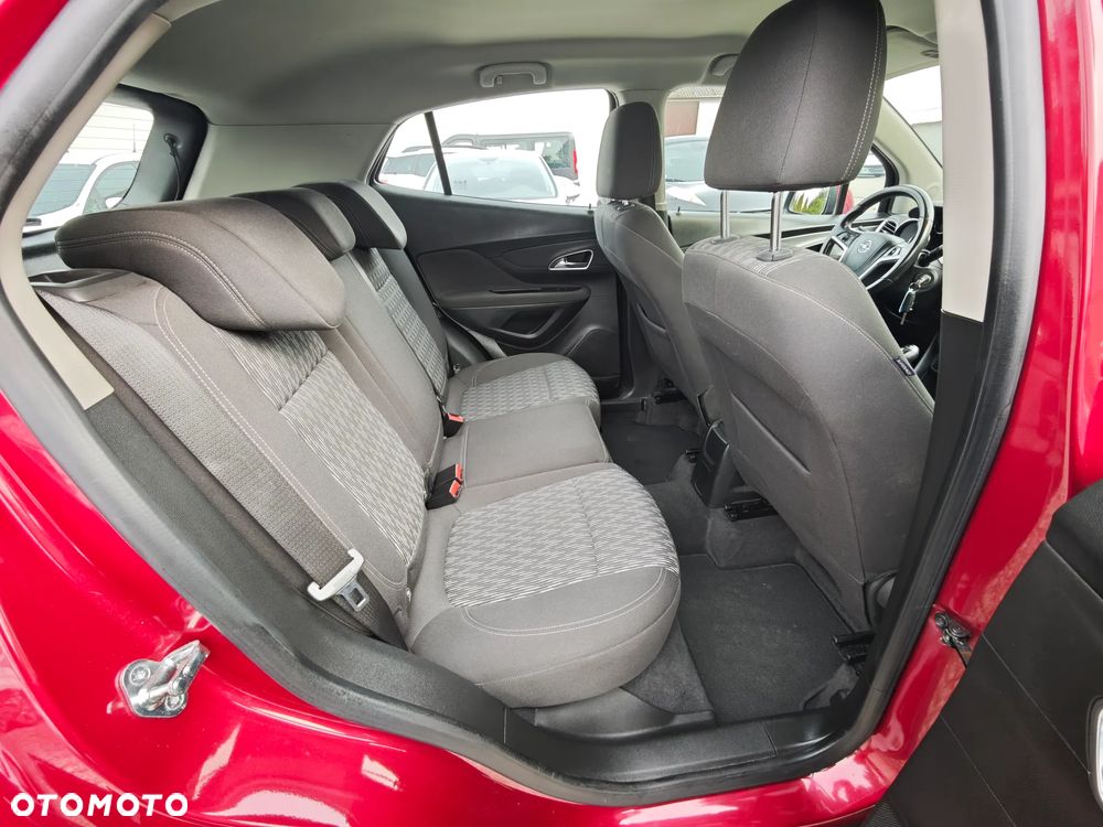 Opel Mokka 1.6 ecoFLEX Start/Stop Edition - 22