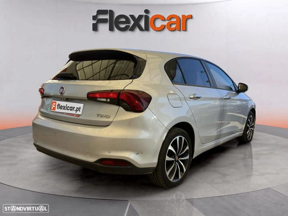 Fiat Tipo 1.3 M-Jet Lounge - 3