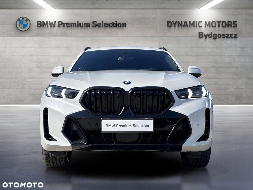 BMW X6 - 9